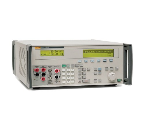 Многоцелевой калибратор высокого соответствия Fluke 5080A/SC-C 240 Многоцелевой калибратор высокого соответствия Fluke 5080A/SC-C 240