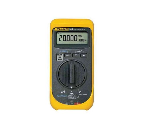 Калибратор Fluke 705