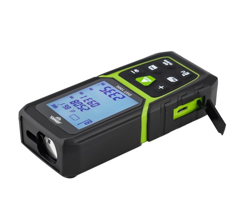 Лазерный дальномер AMO DIST 100G с калибровкой Лазерный дальномер AMO DIST 100G с калибровкой