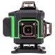 Комплект лазерного уровня AMO LN 4D-360-7 и рулетка AMO R303