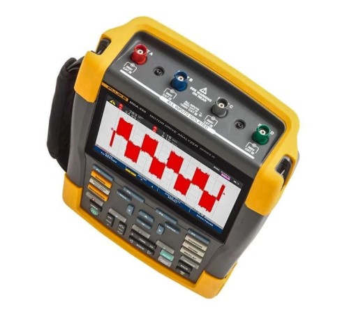 Анализатор качества энергии Fluke MDA-550-III Анализатор качества энергии Fluke MDA-550-III