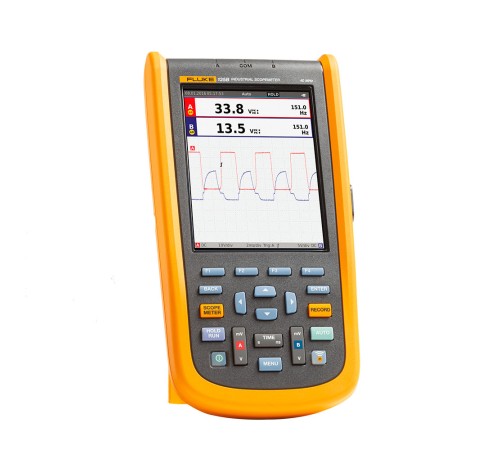 Осциллограф Fluke-125B/INT Осциллограф Fluke-125B/INT