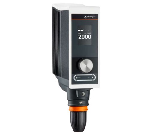 Верхнеприводная мешалка Heidolph Hei-TORQUE Value 200 Верхнеприводная мешалка Heidolph Hei-TORQUE Value 200