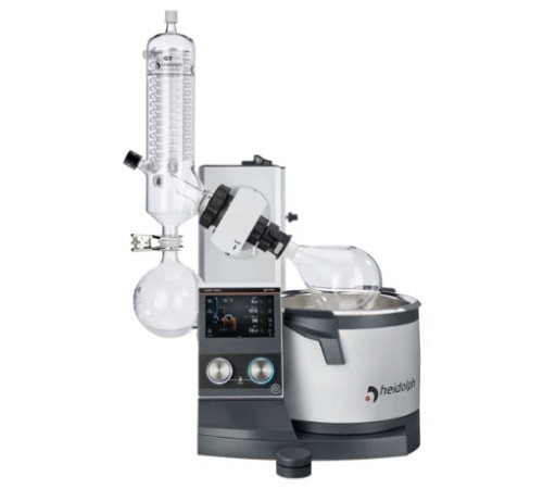 Ротационный испаритель Heidolph Hei-VAP Expert Control HL/G3 Ротационный испаритель Heidolph Hei-VAP Expert Control HL/G3