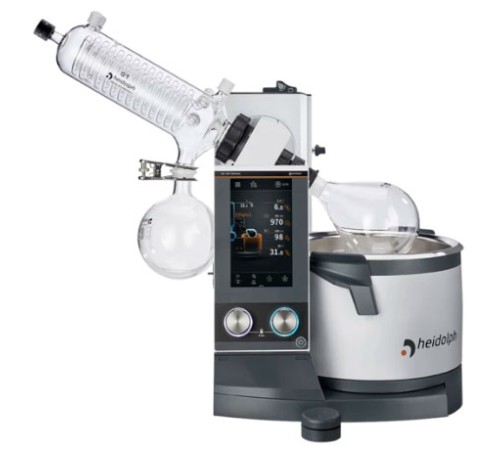 Ротационный испаритель Heidolph Hei-VAP Ultimate Control HL/G1