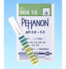 Индикаторная бумага Macherey-Nagel PEHANON pH 0 - 1.8