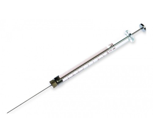 Шприц микролитровый Hamilton 100 мкл, 710 RN, Small Removable Needle, 22s ga, 2 in, point style 2 Шприц микролитровый Hamilton 100 мкл, 710 RN, Small Removable Needle, 22s ga, 2 in, point style 2