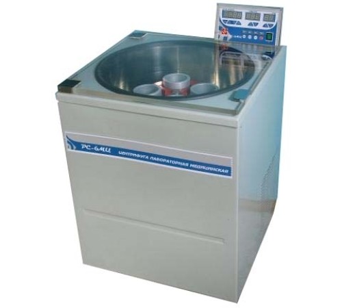 Центрифуга РС-6МЦ с РК4*750К