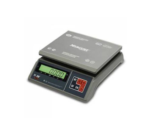 M-ER 326 AFU-15.1 "Post II" LCD (R) - Лабораторные электронные весы