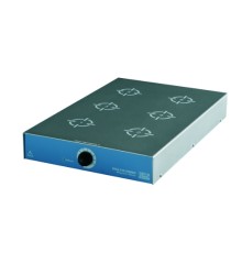 F203A0177 Velp Velp, магнитная мешалка типа Multistirrer 6 - 100-240 В / 50-60 Гц - электрическая скорость ....