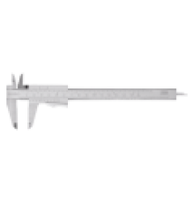 Штангенциркуль 150/0.02 кр.глуб. Holex