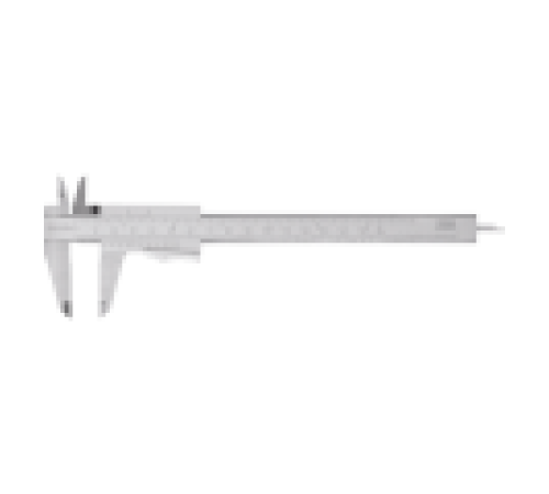 Штангенциркуль 150/0.02 кр.глуб. Holex Штангенциркуль 150/0.02 кр.глуб. Holex