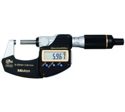 Микрометр MDE-25MJ 293-140 Mitutoyo Микрометр MDE-25MJ 293-140 Mitutoyo