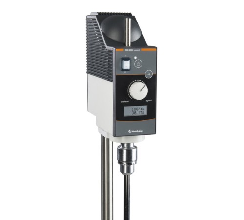Верхнеприводная мешалка Heidolph RZR 2052 control цифровая