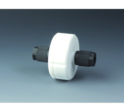 Разборный проточный фильтр Bohlender для фильтров O 47 мм, GL 18, PTFE, PPS (Артикул N 1670-16) Разборный проточный фильтр Bohlender для фильтров O 47 мм, GL 18, PTFE, PPS (Артикул N 1670-16)