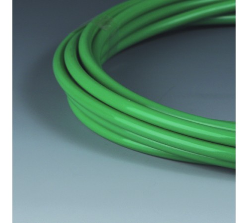 Шланг Bohlender внутренний диаметр 4 мм, зеленый, PTFE (Артикул S 1863-40)