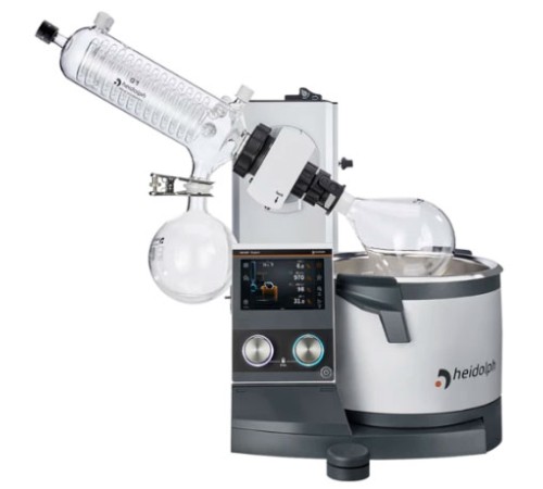 Ротационный испаритель Heidolph Hei-VAP Expert Control HL/G1 Ротационный испаритель Heidolph Hei-VAP Expert Control HL/G1