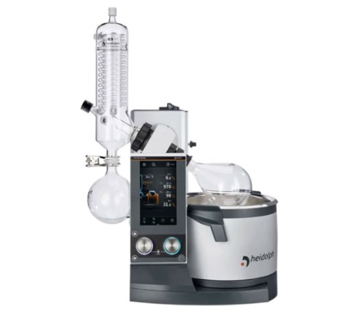 Ротационный испаритель Heidolph Hei-VAP Ultimate Control ML/G3B c защитным покрытием