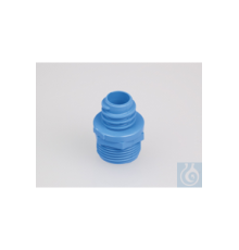 0600-0020 Burkle Резьбовой переходник 3/4 "наружный - Kautex наружный, bue