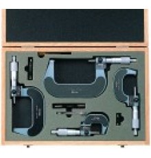 Микрометр 75-100mmс механич.счетчиком 193-104