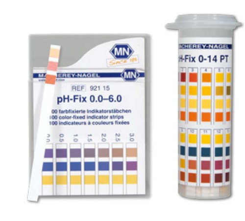 Индикаторная бумага Macherey-Nagel pH-Fix 4.0 - 7.0