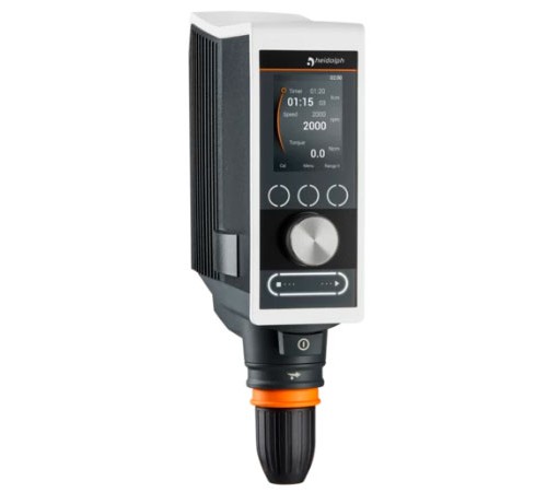 Верхнеприводная мешалка Heidolph Hei-TORQUE Precision 400 Верхнеприводная мешалка Heidolph Hei-TORQUE Precision 400