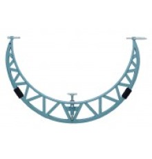 Микрометр 1200-1400mmс регулируемой измерит. пяткой 105-419