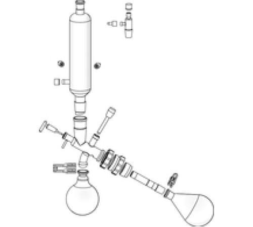 Ротационный испаритель Heidolph Hei-VAP Value HL/G6B