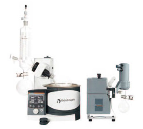 Комплект Heidolph Hei-Vap Platinum 2 Package Комплект Heidolph Hei-Vap Platinum 2 Package