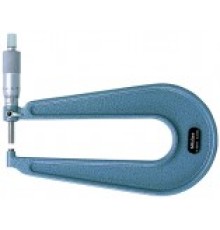 Микрометр для листового металла 0-25mm,160mm 118-118