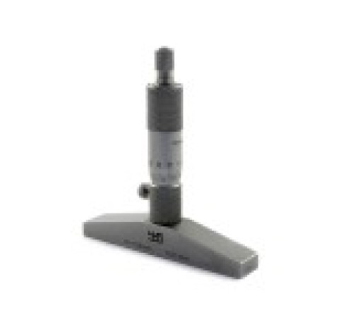 Глубиномер микрометр. ГМ- 25 0,01 ЧИЗ*