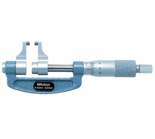 Микрометр 0-25мм 143-101 Микрометр 0-25мм 143-101