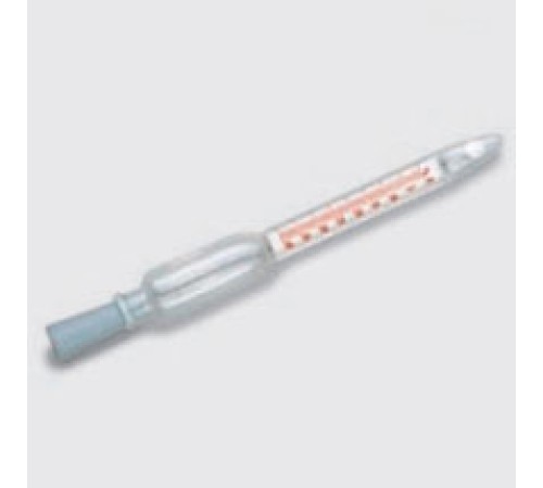 Бутирометр Funke-Gerber для сливок 0-80%:1,0 Бутирометр Funke-Gerber для сливок 0-80%:1,0