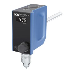 Верхнеприводная мешалка IKA MICROSTAR 30 digital (Артикул 0025004884)