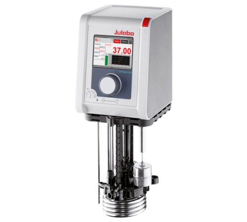 Термостат погружной Julabo DYNEO DD, температура +20 ... +200°C, мощность нагрева 2 кВт, с интерфейсом RS232 Термостат погружной Julabo DYNEO DD, температура +20 ... +200°C, мощность нагрева 2 кВт, с интерфейсом RS232