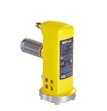 Пневмодвигатель MD1xL, 1000 Вт, Lutz (Артикул 0004-725)