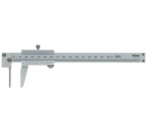 Штангенциркуль 0-150mm 536-161