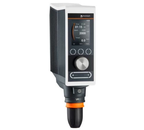 Верхнеприводная мешалка Heidolph Hei-TORQUE Precision 200