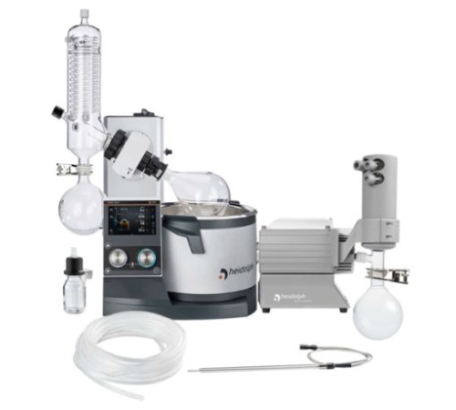 Комплект ротационного испарителя Heidolph Hei-VAP Automatic Evaporation Plus