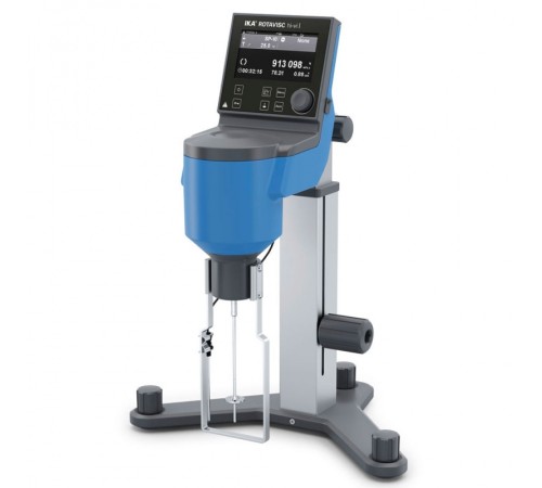 Ротационный вискозиметр IKA ROTAVISC hi-vi I, 200 - 80000000 мПа·с (Артикул 0025000312) Ротационный вискозиметр IKA ROTAVISC hi-vi I, 200 - 80000000 мПа·с (Артикул 0025000312)