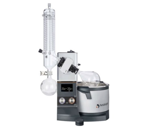 Ротационный испаритель Heidolph Hei-VAP Core HL/G3B XL c защитным покрытием