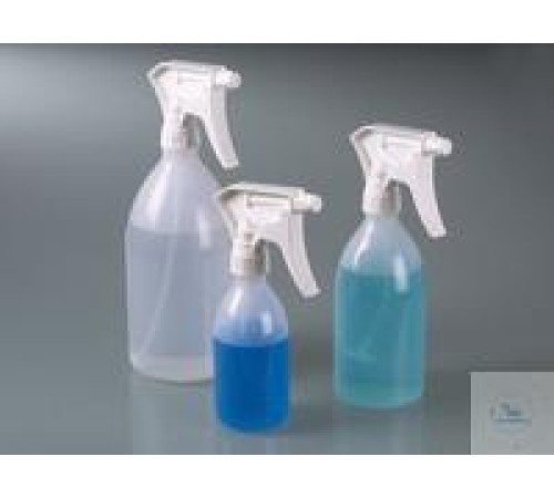 0309-1025 Бутылка Burkle Spray с ручным насосом, 250 мл, ход: 1,2 мл