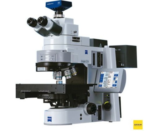 Микроскоп Axio Imager 2, прямой исследовательский, Zeiss Микроскоп Axio Imager 2, прямой исследовательский, Zeiss