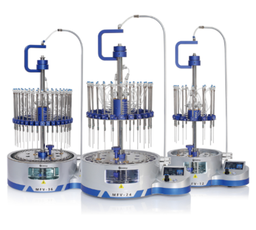 Концентраторы MFV-16