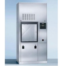 Посудомоечная машина PG 8528, корпус из нержавеющей стали, проходной тип, Miele