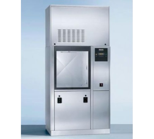 Посудомоечная машина PG 8528, корпус из нержавеющей стали, проходной тип, Miele