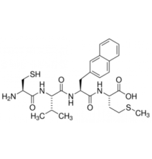 Cys-Val-2-Nal-Met 90% (ВЭЖХ) Sigma C4433