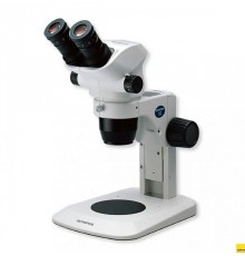 Микроскоп стерео, до 270 х, по схеме Грену, SZ61, Olympus