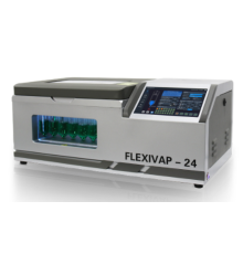 Одновременные концентраторы FlexiVap-12