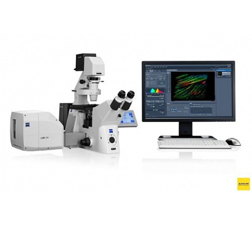 Микроскоп конфокальный LSM 700, лазерный сканирующий, Zeiss